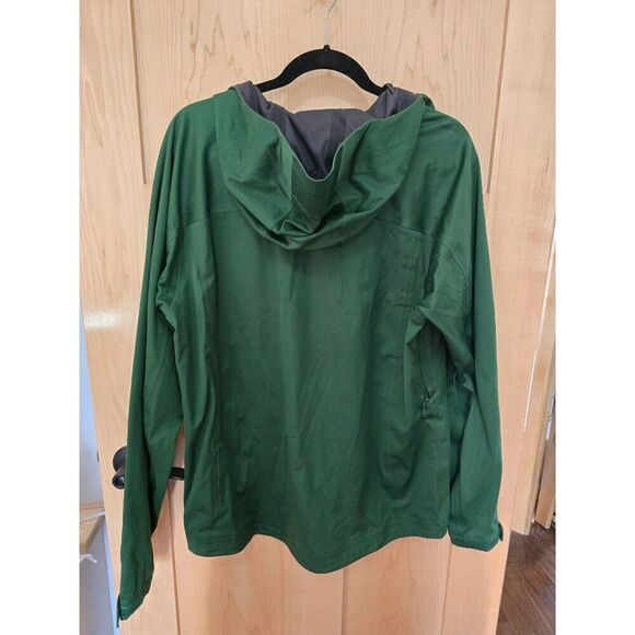 REI Mens Green Softshell Jacket Size L - Picture 4 of 4